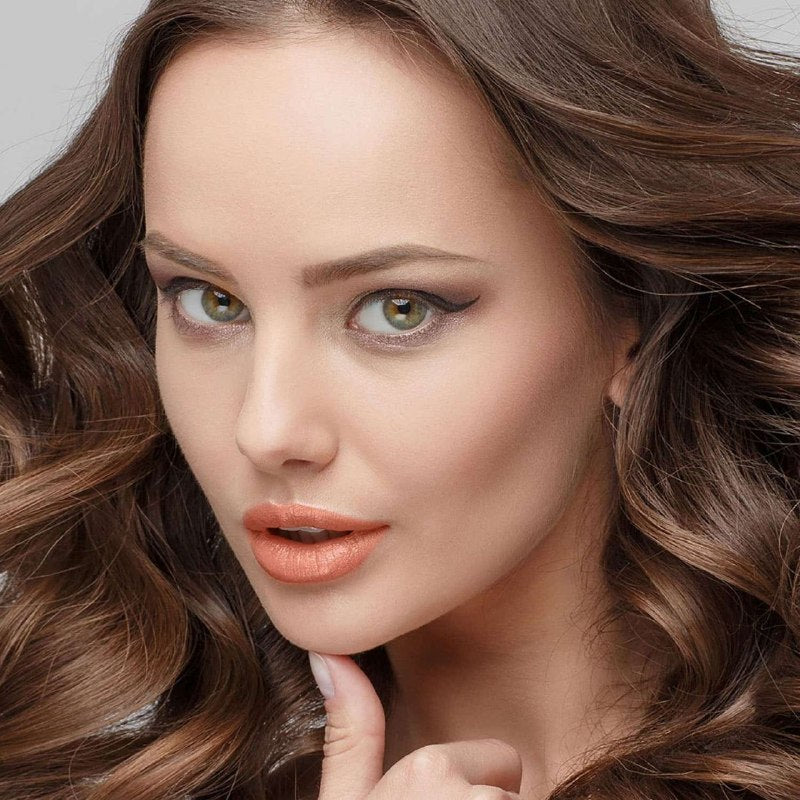 LIPSTICK VOLUMINIZADOR E HIDRATANTE TONO GLC754 POUT PLEASE PRETTY & PLUMP L.A. GIRL 3.2G