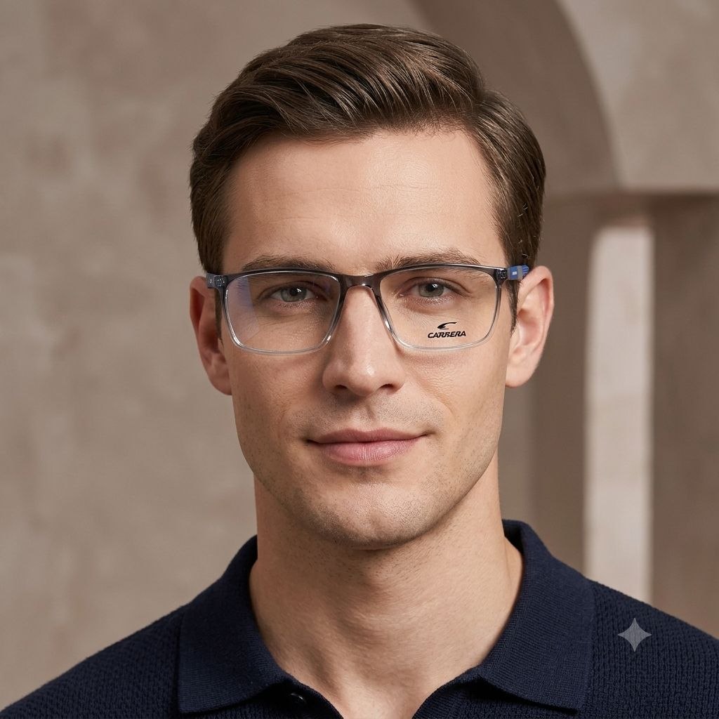 LENTES ORIGINALES PARA GRADUAR PARA CABALLERO CARRERA