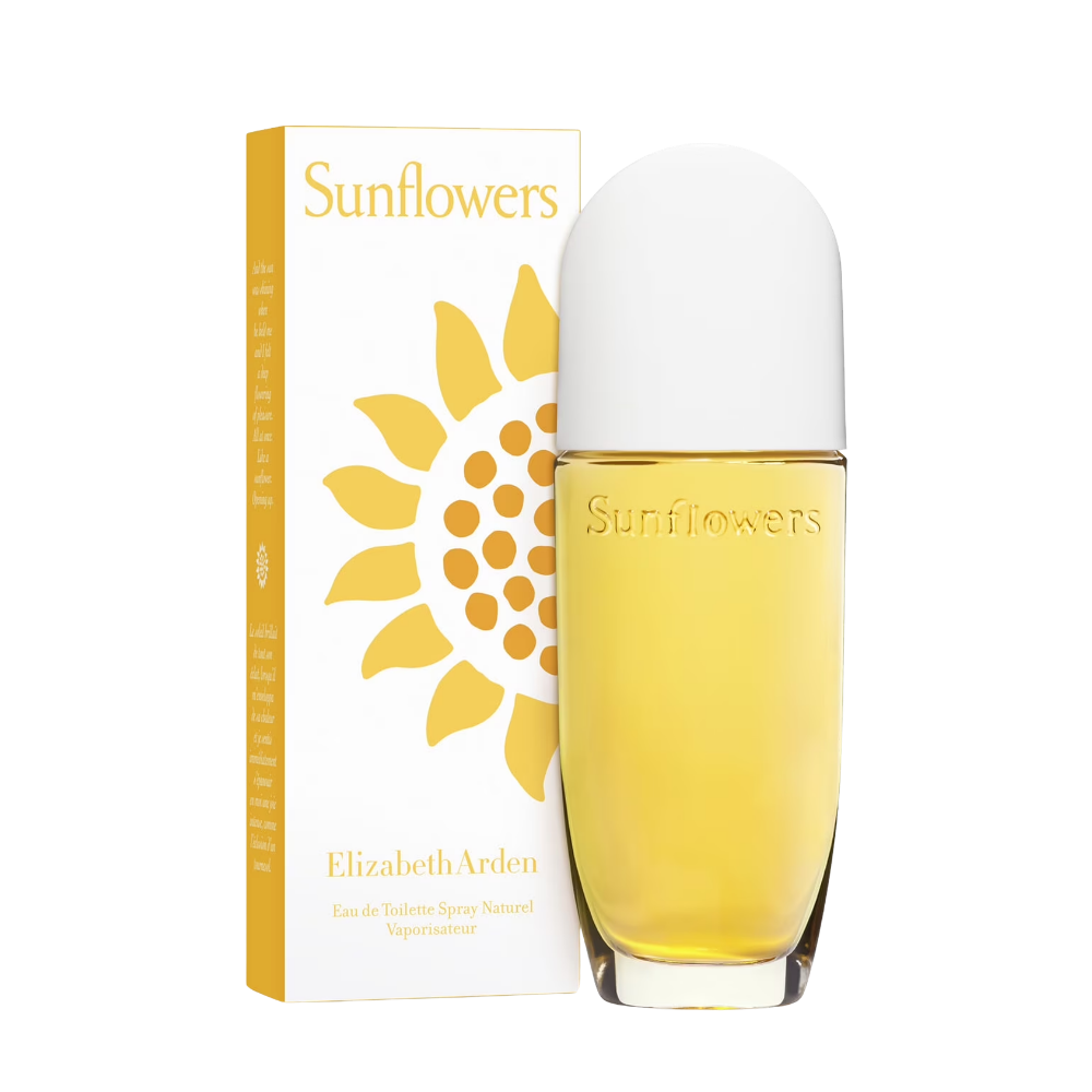 ELIZABETH ARDEN SUNFLOWERS EDT 100ML (M)