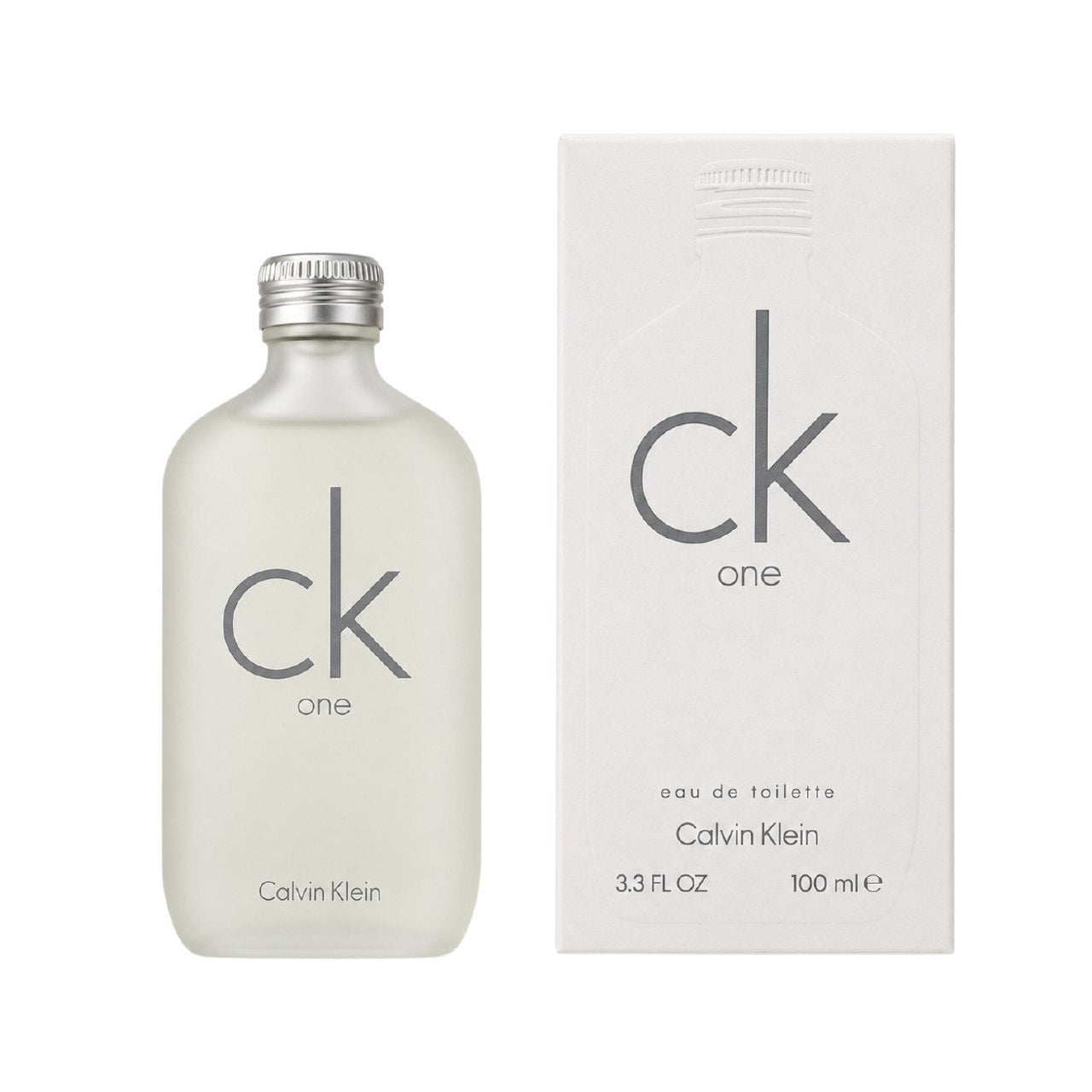 CALVIN KLEIN CK ONE EDT 100ML (H)