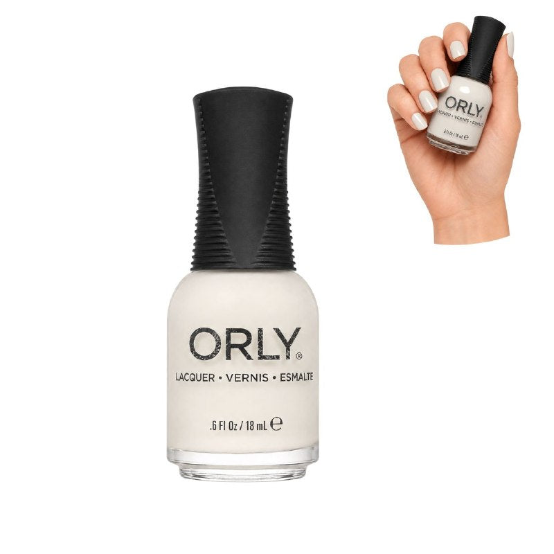ESMALTE PARA UÑAS TONO CECI N'EST PAS BLANC 2000216 ORLY 18 ML