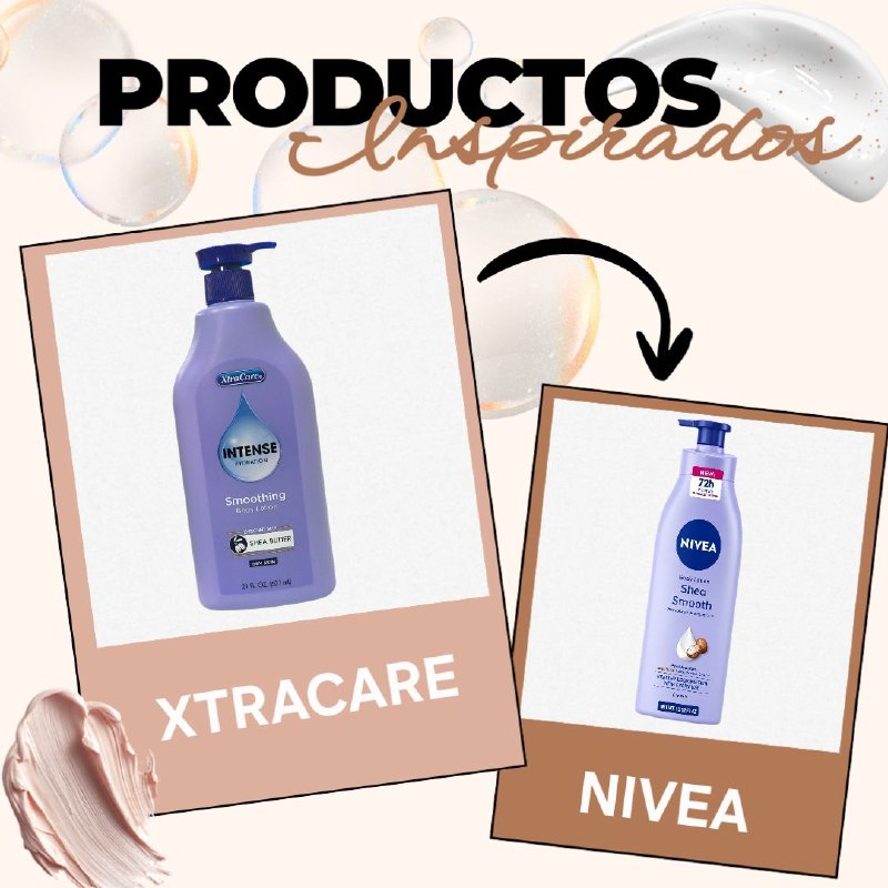 CREMA CORPORAL ULTRA HIDRATRANTE SUAVIZANTE CON MANTECA DE KARITE XTRACARE 621ML (DUPE DE NIVEA)