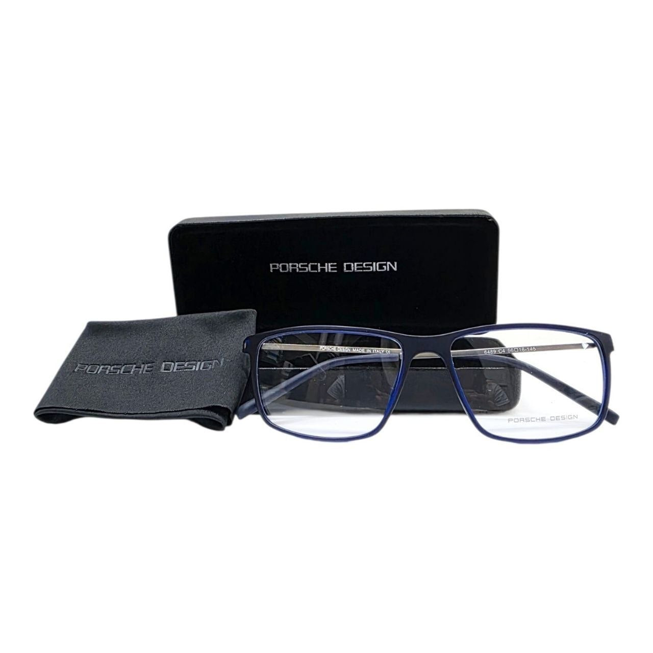 LENTES ORIGINALES PARA GRADUAR PARA CABALLERO PORSCHE DESIGN