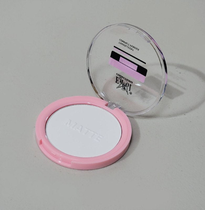 POLVO TRANSLUCIDO COMPACTO MATTE ENGOL COLLECTIONS 0.28 OZ