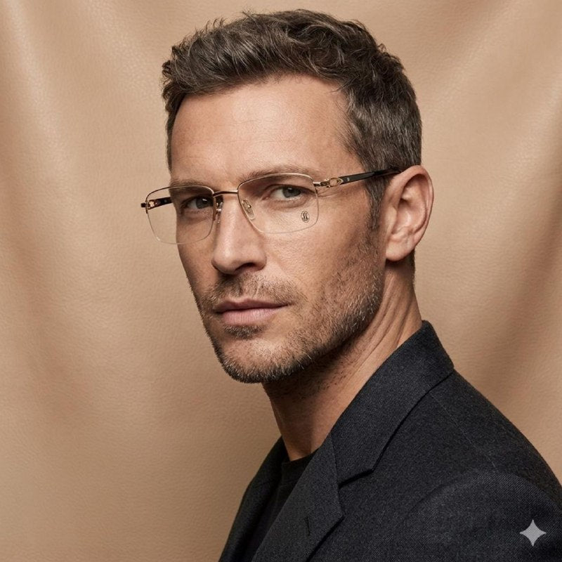 LENTES ORIGINALES PARA GRADUAR PARA CABALLERO CARTIER