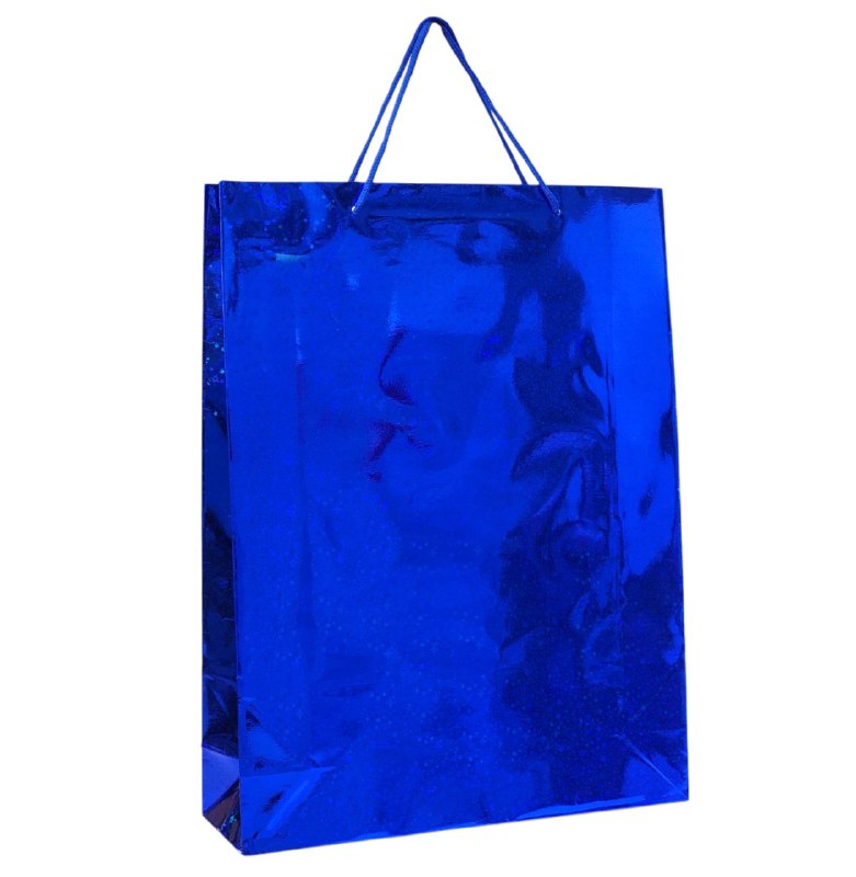 BOLSA DE REGALO MEDIANA 34X26CM