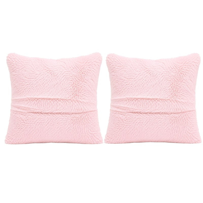 SET DE ALMOHADILLAS DECORATIVAS PARA EL HOGAR JUEGO DE COJINES AUXILIARES DE CONFORT BENELI HOME 40.64 x 40.64 CM / 16x16 IN
