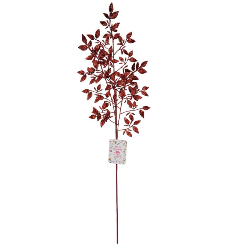 DECORACION ADORNO NAVIDEÑO TALLOS Y FOLLAJES ELEGANTES CLASICOS 3 ESTILOS DIFERENTES