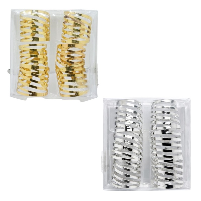 SERVILLETERO ORGANIZADOR PORTA SERVILLETAS ELEGANTES FORMALES SOFISTICADOS 6UND
