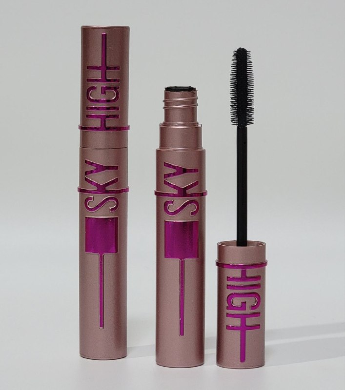 RIMEL APRUEBA DE AGUA SKY HIGH WARDABEAUTY (DUPE DE MAYBELLINE)