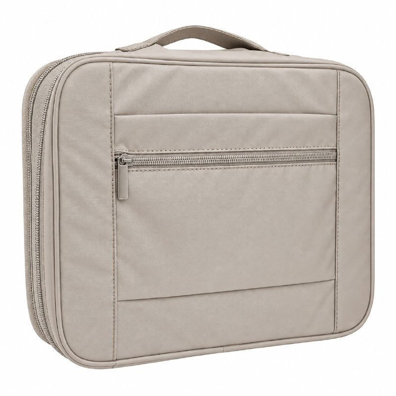 BOLSO ORGANIZADOR DE VIAJE MULTIUSOS ADAPTABLE A MALETA 30X15X22.5CM