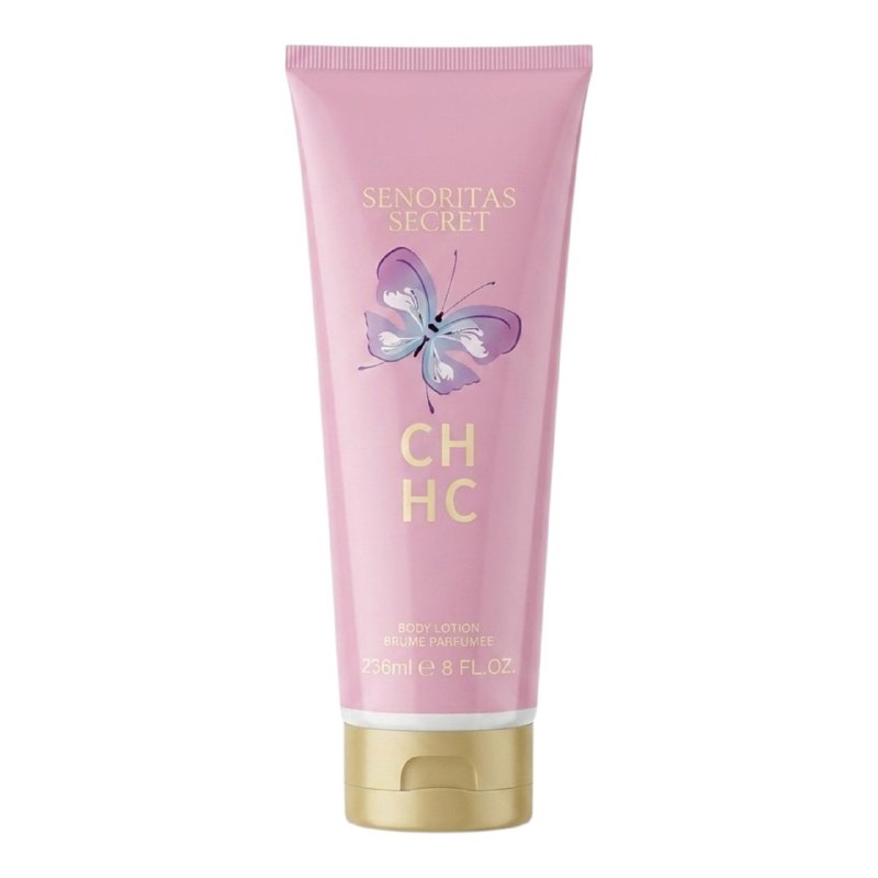 CREMA CH HC SENORITAS SECRET 236ML (M) (AROMA SIMILAR CAROLINA HERRERA CHHC)