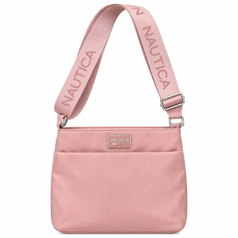 CARTERA ORIGINAL NAUTICA PARA DAMA 24X24CM