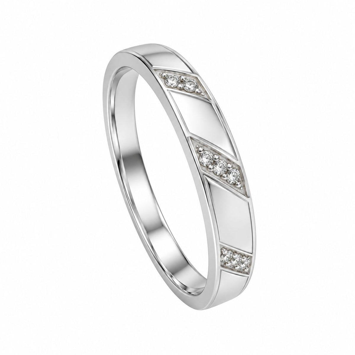 ANILLO DE PLATA 925 PARA MATRIMONIO