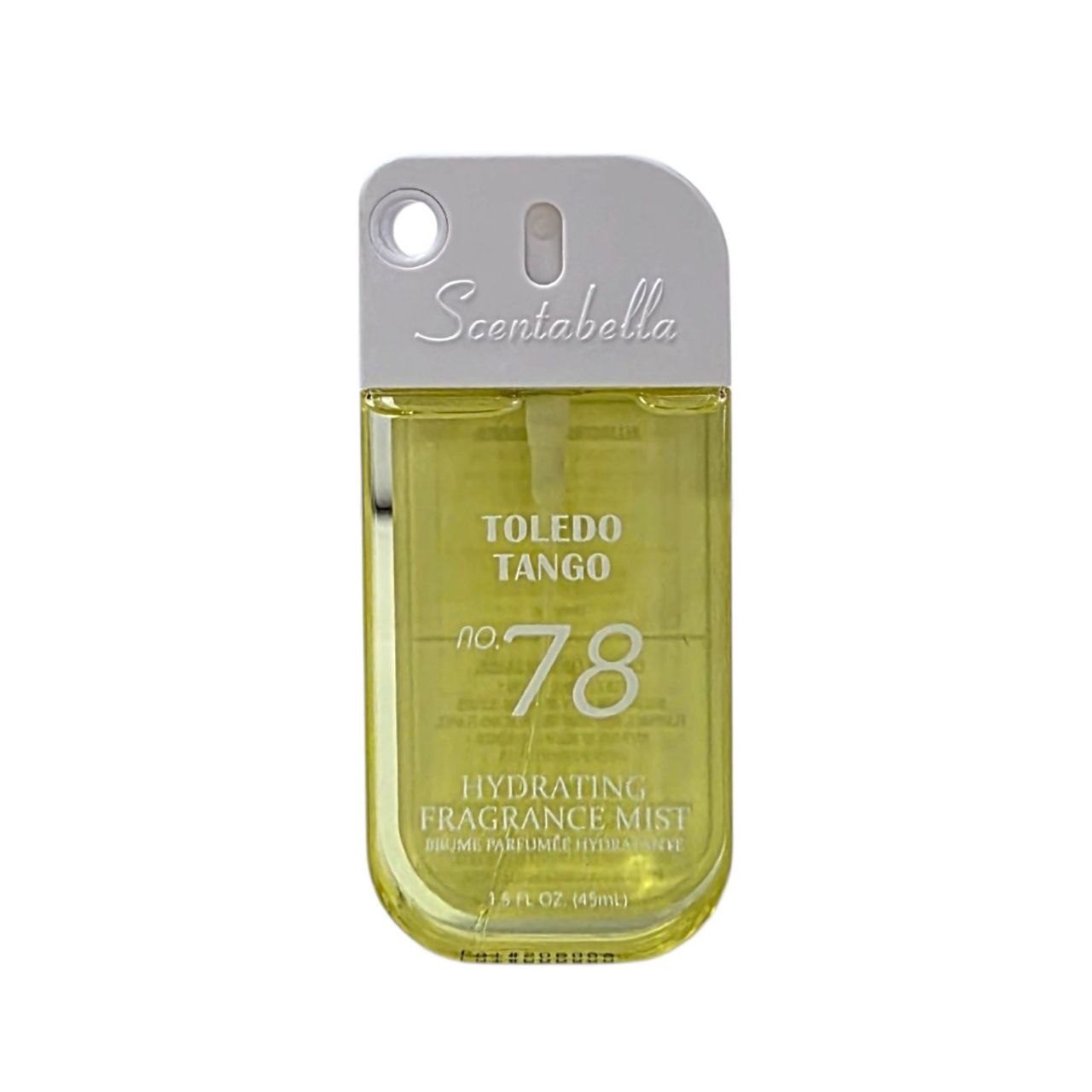 BODY MIST HIDRATANTE DE VIAJE SCENTABELLA 45ML