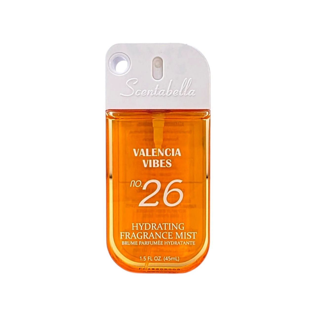 BODY MIST HIDRATANTE DE VIAJE SCENTABELLA 45ML