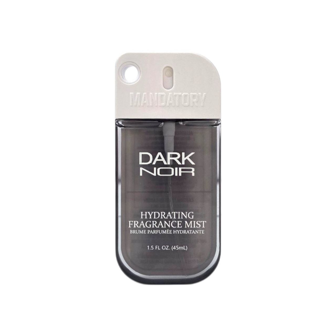 BODY MIST HIDRATANTE DE VIAJE MANDATORY 45ML