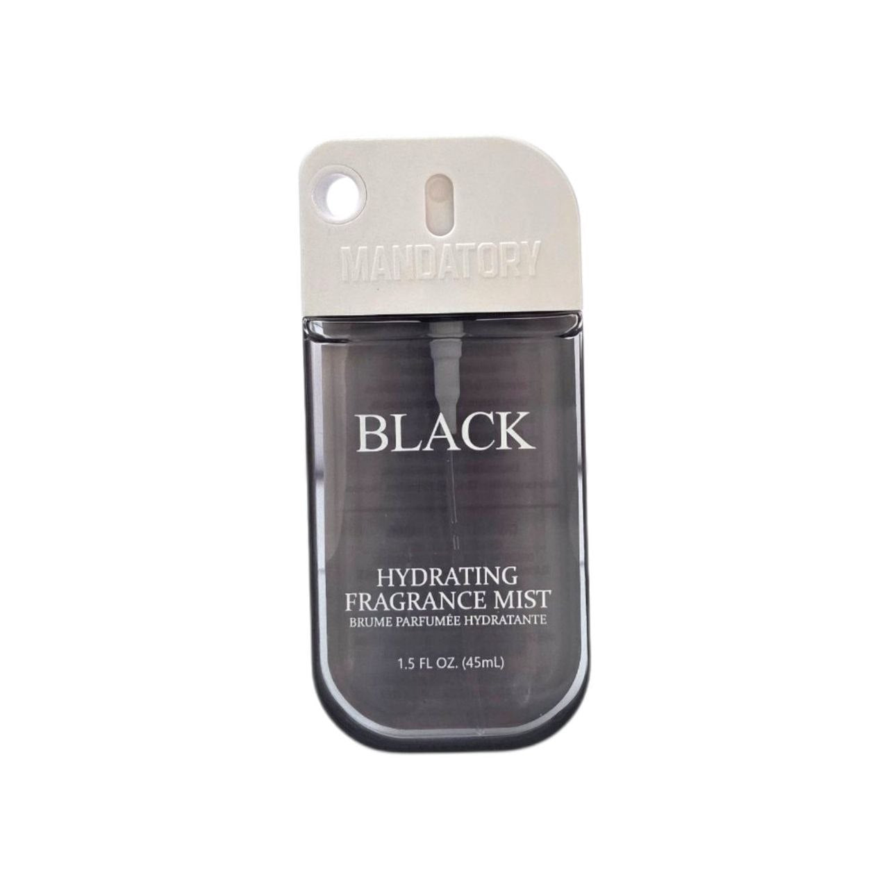 BODY MIST HIDRATANTE DE VIAJE MANDATORY 45ML