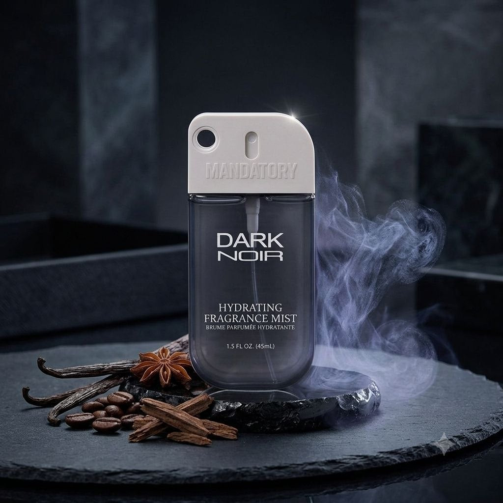 BODY MIST HIDRATANTE DE VIAJE MANDATORY 45ML