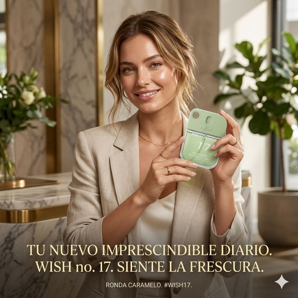 SPLASH WISH PORTATIL 4 AROMAS 35ML
