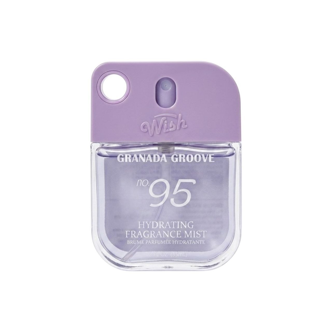 SPLASH WISH PORTATIL 4 AROMAS 35ML