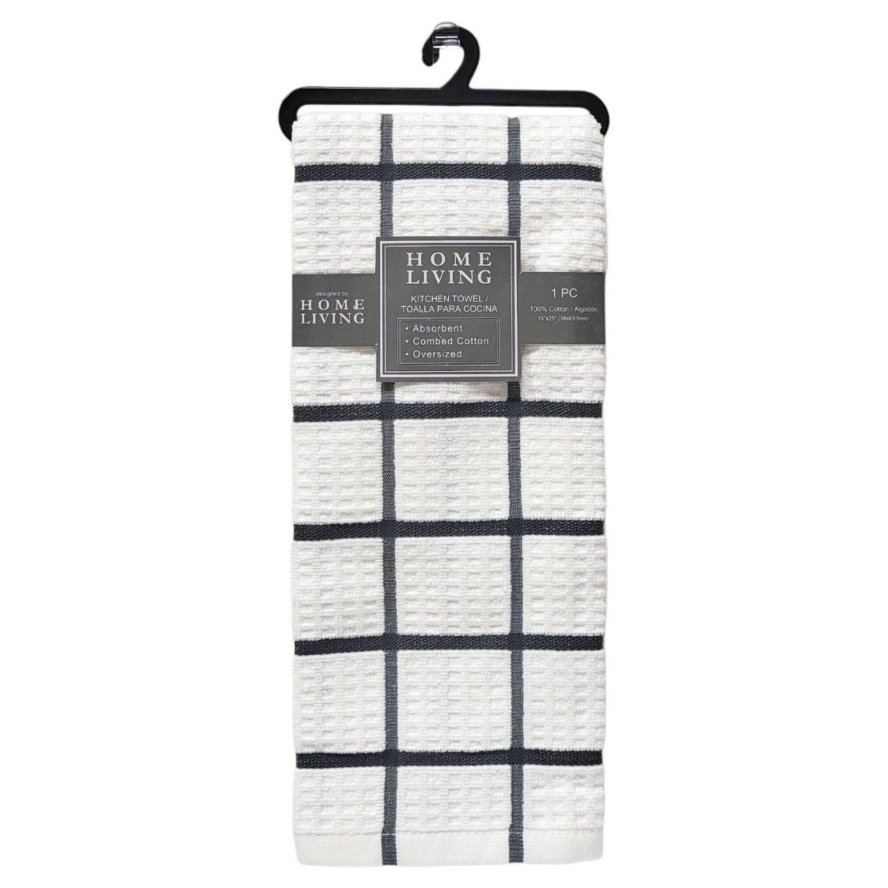 TOALLA DE LIMPIEZA PARA COCINA 38X63.5CM