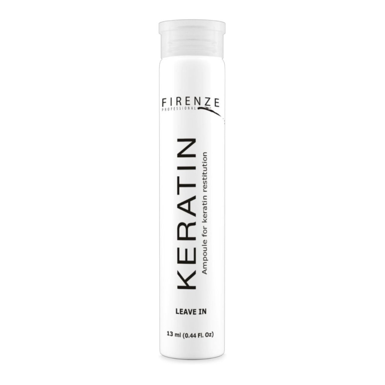 AMPOLLA PARA CABELLO KERATIN FIRENZE 13ML 1 UNID