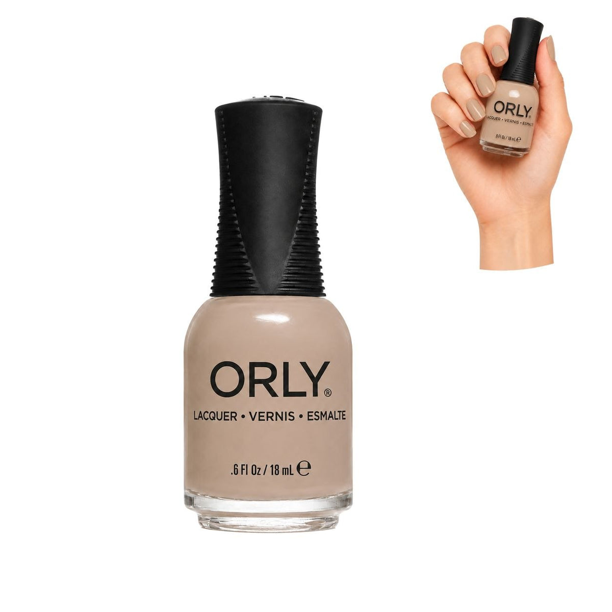 ESMALTE PARA UÑAS TONO DREAMWEAVER 2000024 ORLY 18 ML