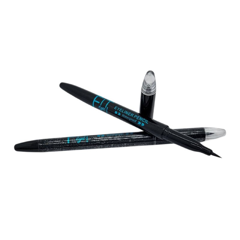 DELINEADOR LAPIZ OJOS DELINEADOR DE OJOS KISS BEAUTY (DUPE DE MAYBELLINE)