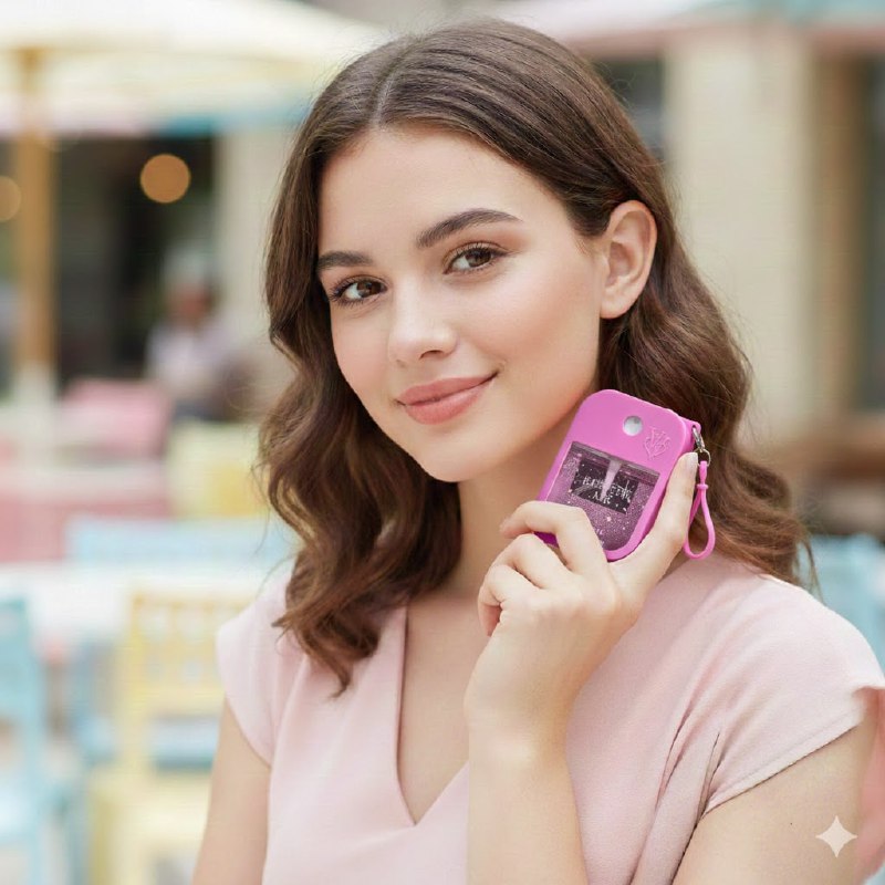 VV LOVE PERFUME EN MINIATURA TIPO LLAVERO EDT 35ML (M)