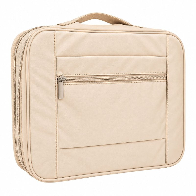 BOLSO ORGANIZADOR DE VIAJE MULTIUSOS ADAPTABLE A MALETA 30X15X22.5CM