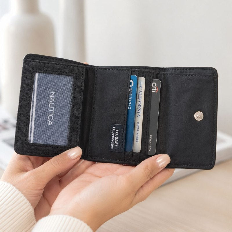 MONEDERO ORIGINAL NAUTICA