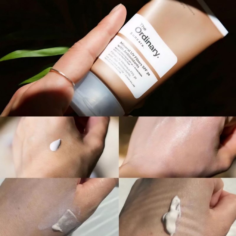 PROTECTOR SOLAR ANTIOXIDANTE AVANZADO E HIDRATANTE SPF30 THE ORDINARY 50ML