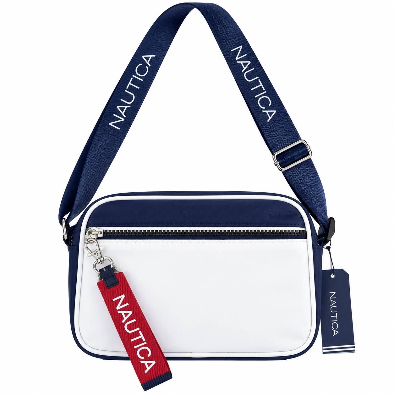 CARTERA ORIGINAL NAUTICA PARA DAMA