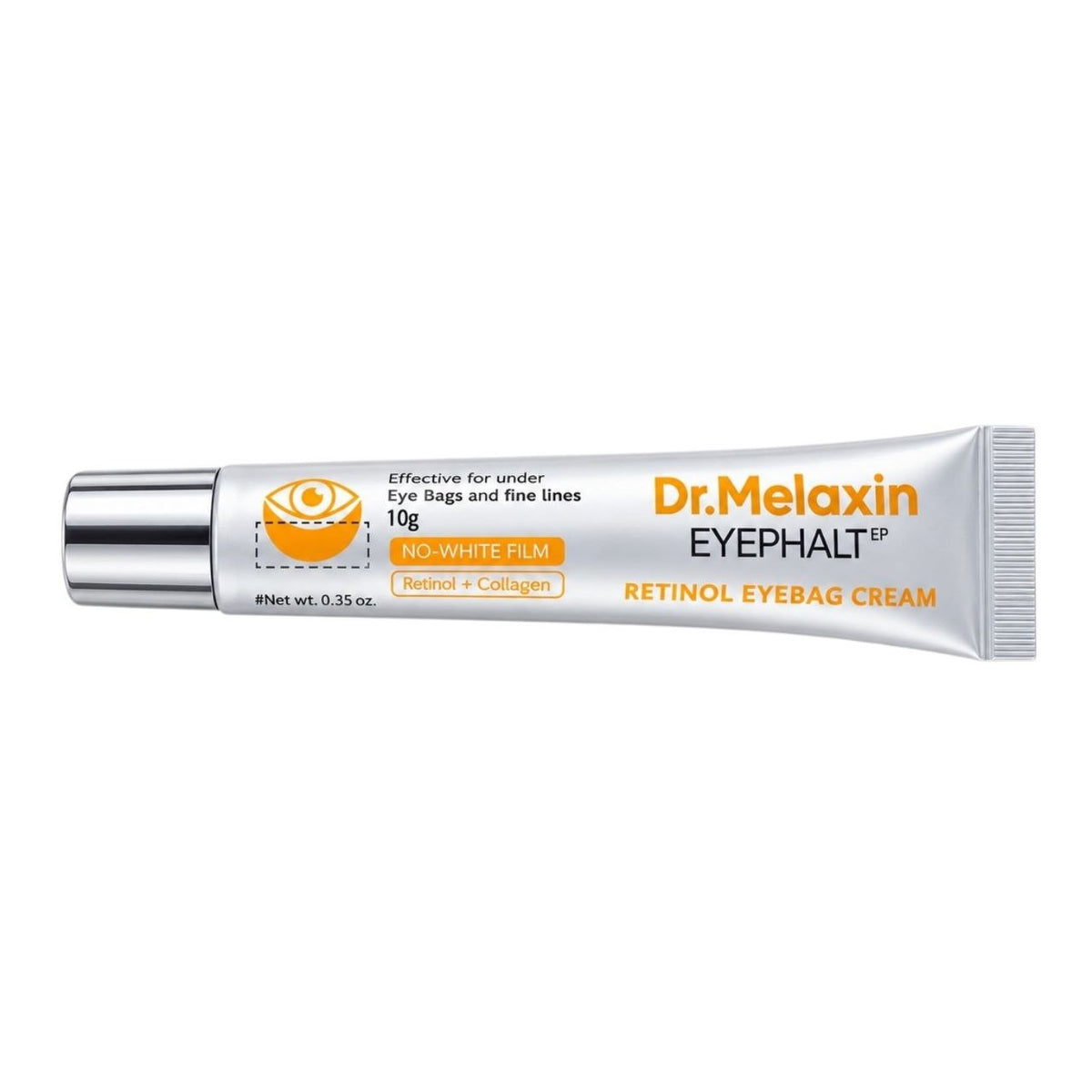 CREMA PARA BOLSAS ARRUGAS Y LÍNEAS FINAS DEL CONTORNO DE OJOS EYEPHALT EP DR.MELAXIN 10G