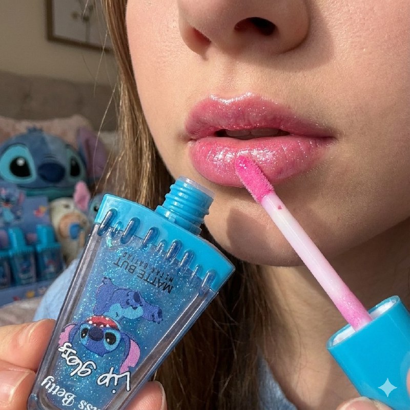 BRILLO LABIAL LIP HUMECTANTE CON BRILLO MISS BETTY 6G