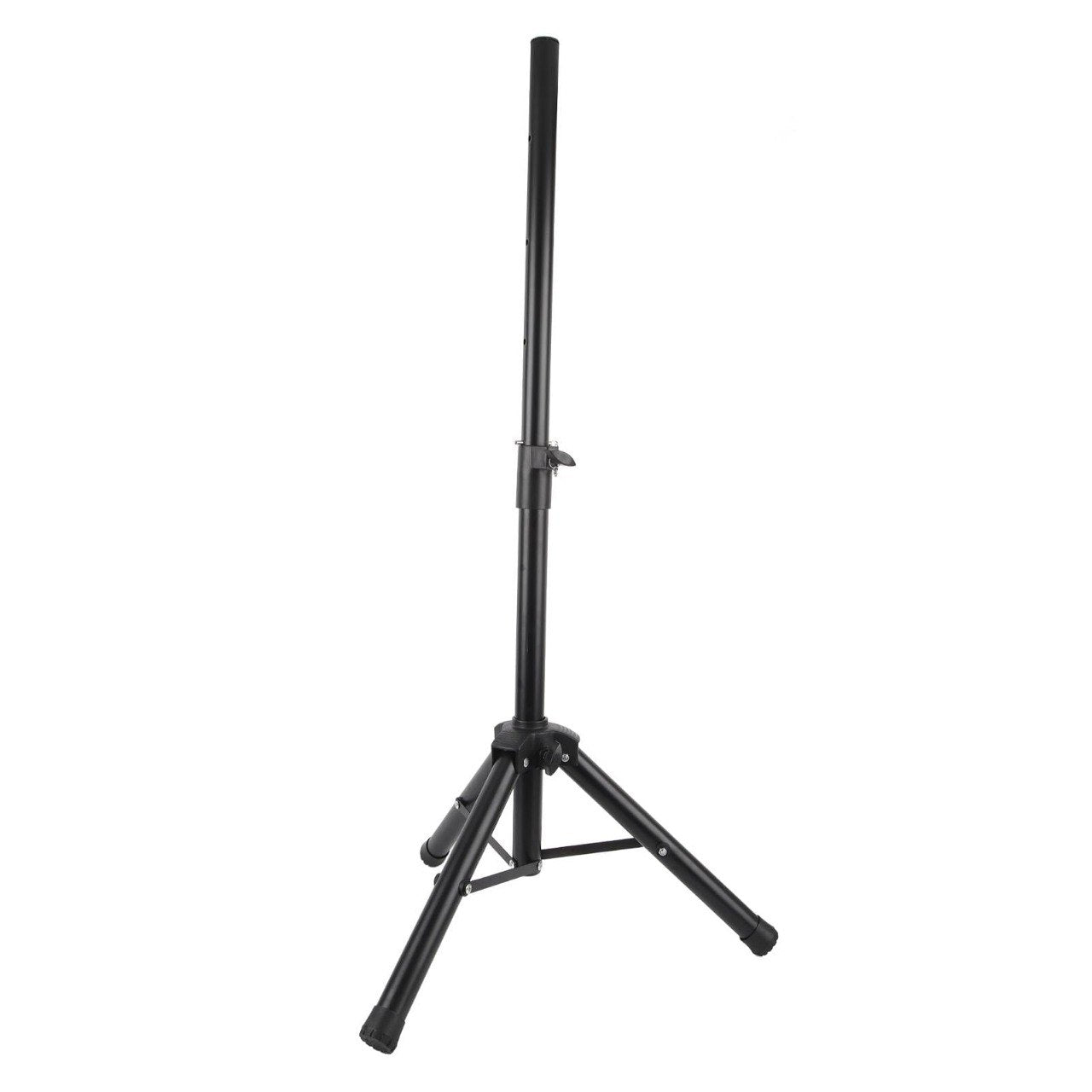 SOPORTE DE TRIPODE REFORZADO PARA ALTAVOZ AJUSTABLE Y PORTATIL 61-105CM