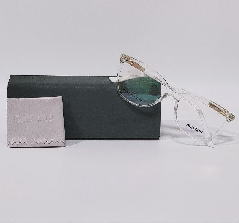 LENTES ORIGINALES PARA GRADUAR MIU MIU