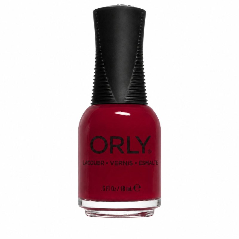 ESMALTE PARA UÑAS TONO RUBY 20363 ORLY 18 ML