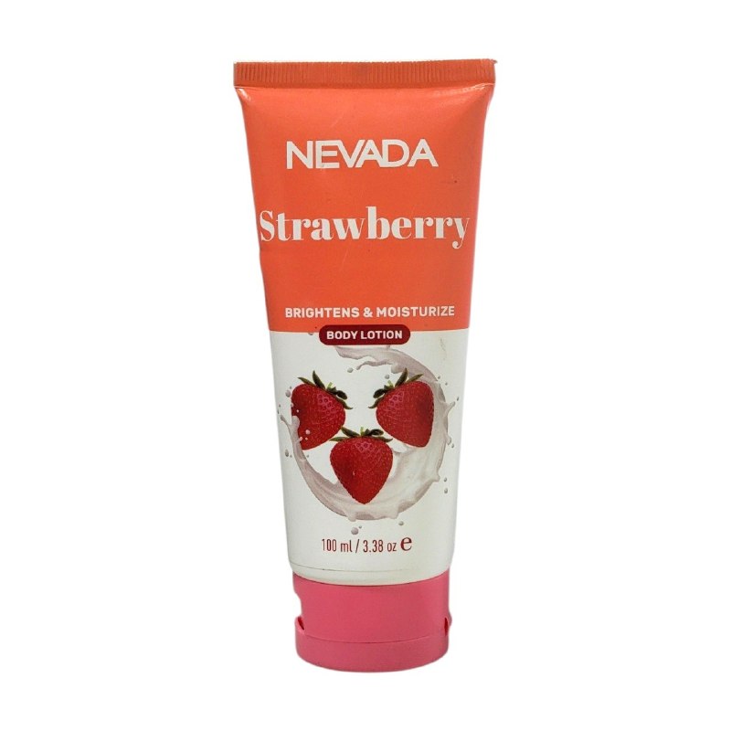 CREMA CORPORAL NUTRITIVA, CALMANTE Y HUMECTANTE NEVADA 100ML