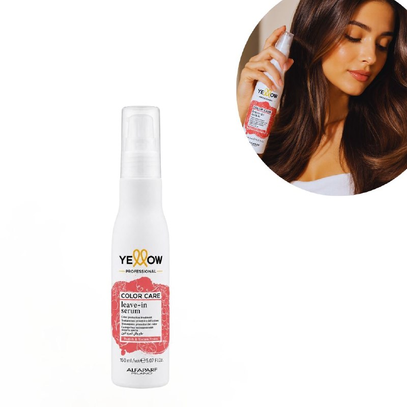 SUERO PARA EL CABELLO SIN ENJUAGUE PROTECTOR Y SELLADOR DE COLOR CON BAYAS DE GOJI ALFAPARF 150ML