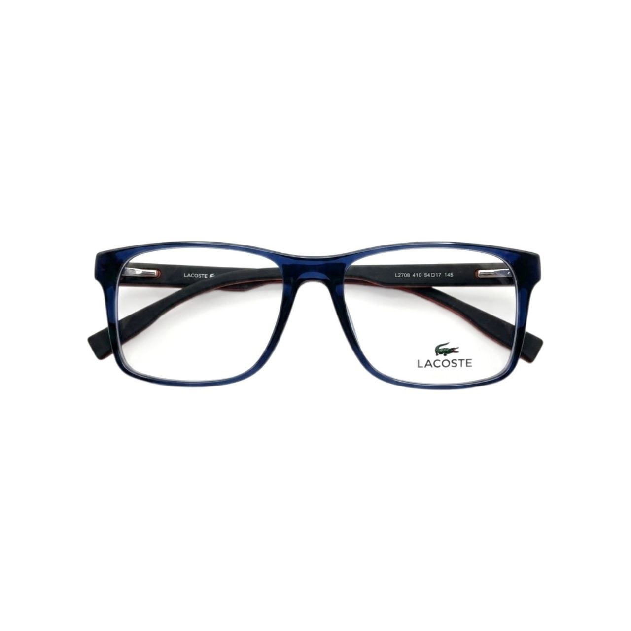 LENTES ORIGINALES PARA GRADUAR PARA CABALLERO LACOSTE