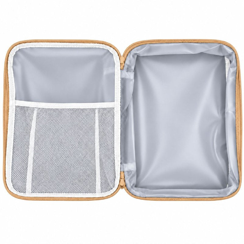 BOLSO ORGANIZADOR DE VIAJE MULTIUSOS ADAPTABLE A MALETA 30X15X22.5CM