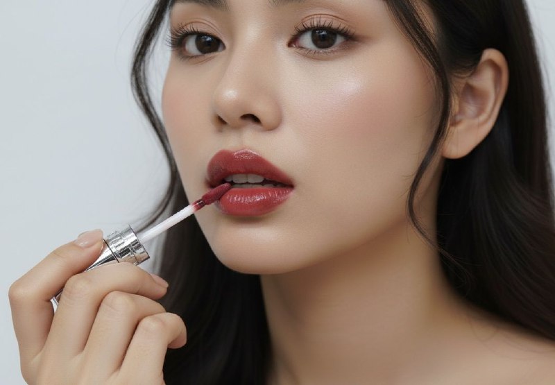 BRILLO LABIAL APORTA VOLUMEN CON VITAMINA E Y ACIDO HIALURONICO TEYANA TAYLOR 8ML (DUPE DE YVES SAINT LAURENT)