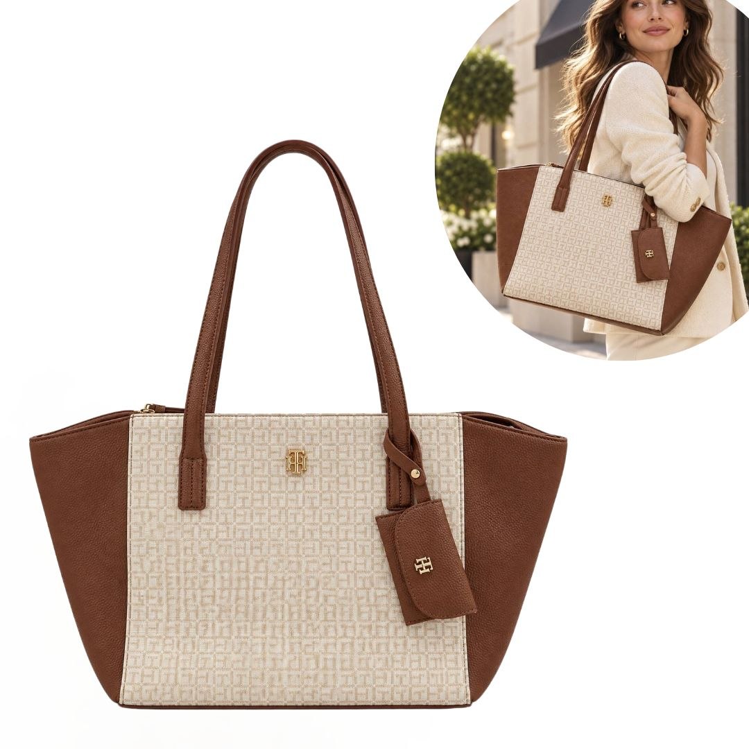 CARTERA ORIGINAL TOMMY HILFIGER PARA DAMA