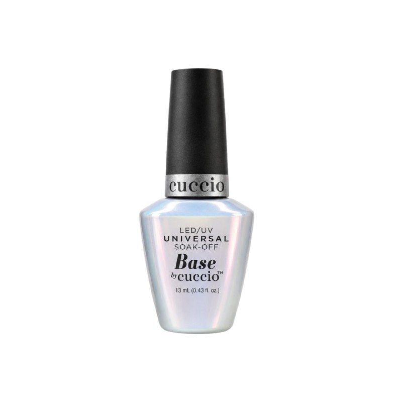 BASE UNIVERSAL REMOVIBLE PARA ESMALTE EN GEL CUCCIO 13ML