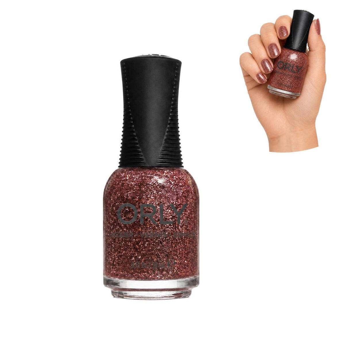 ESMALTE PARA UÑAS TONO FROST SMITTEN 2000030 ORLY 18 ML