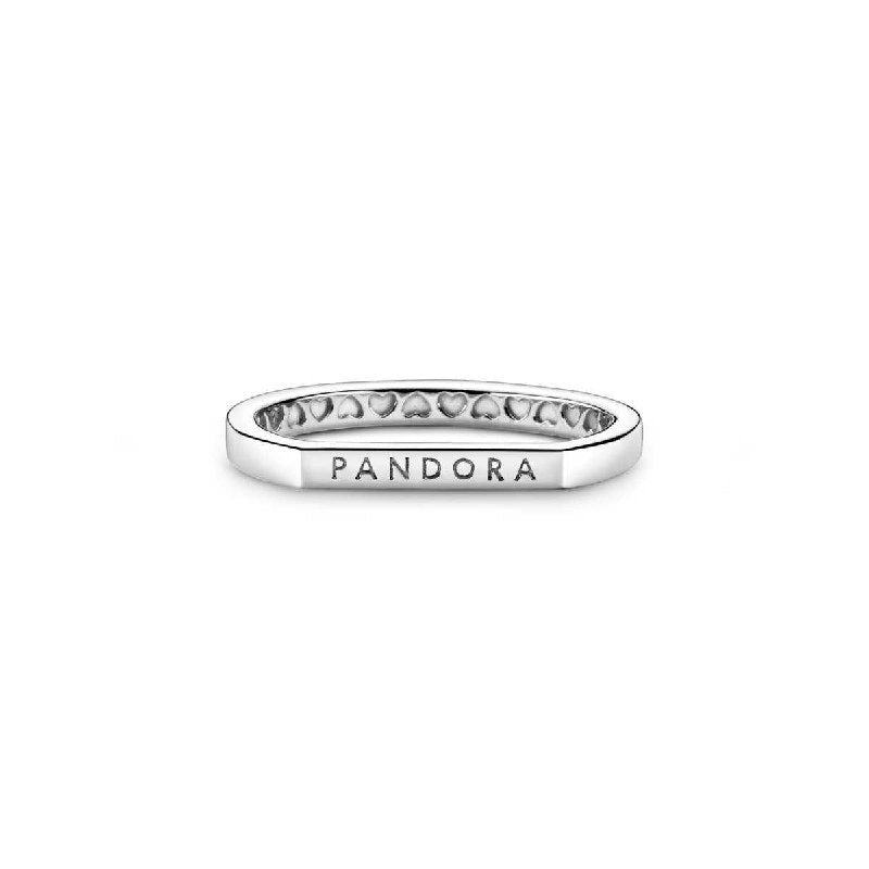 PANI1991$7 ANILLO PANDORA, PLATA 925