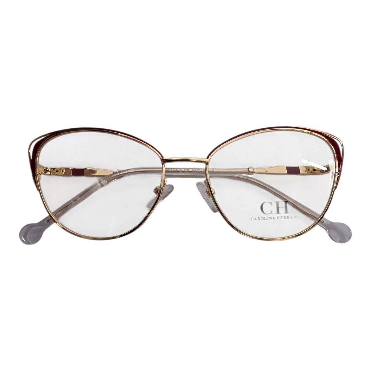 LENTES ORIGINALES PARA GRADUAR PARA DAMA CAROLINA HERRERA