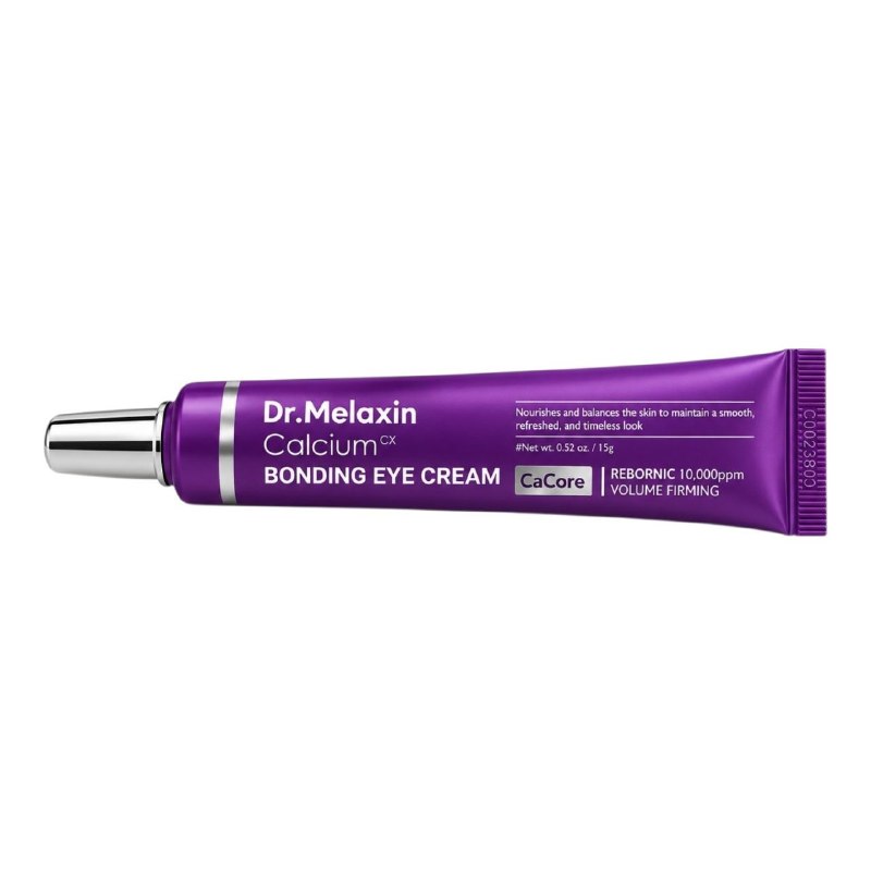 CREMA FACIAL PARA EL CONTORNO DE OJOS REAFIRMANTE Y NUTRITIVA CON CALCIO DR MELAXIN 15G
